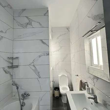 דירה Swieqi Modern 3bdr Penthouse By Pmi Malta Is-Swieqi
